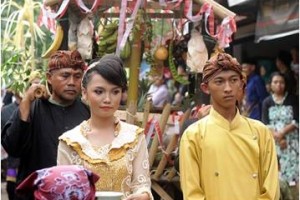Budaya Babarit di Lingkungan Talahab Desa Citangtu
